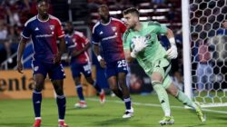 Kiper Timnas Indonesia Martin Paes Dikabarkan Gabung Ajak Amsterdam