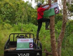 Berburu Satwa di Kawasan Hutan Kota dan Sekitarnya Bisa Kena Sangsi