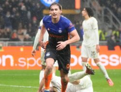 Liga Italia, Pisa Babak Belur Dihajar Inter Milan 6-2