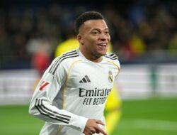 Liga Spanyol, Hajar Villarreal, Real Madrid Geser Barcelona Dari Puncak Klasemen