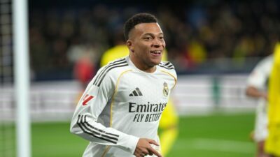 Liga Spanyol, Hajar Villarreal, Real Madrid Geser Barcelona Dari Puncak Klasemen