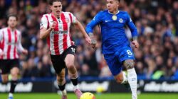 Premier League, Kemenangan The Blues, Buah Kesalahan Pemain Bertahan dan Kiper Brentford