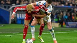 Liga Champion, Liverpool Menang Telak 3-0 Dikandang Marseille