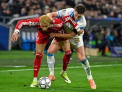 Liga Champion, Liverpool Menang Telak 3-0 Dikandang Marseille
