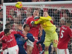 Tiga Tim Papan Atas Liga Inggris Alami Nasib Sial Pada Pekan ke-22