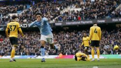 Premier League, Melawan Tim Peringkat Paling Bawah, The Citizens Menang 2-0