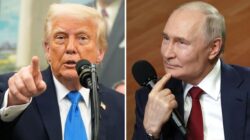 Trump Klaim Tangkap Nicolo Maduro, Rusia Kecam dan Siap Bantu Rudal Balistik