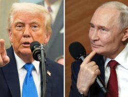 Trump Klaim Tangkap Nicolo Maduro, Rusia Kecam dan Siap Bantu Rudal Balistik