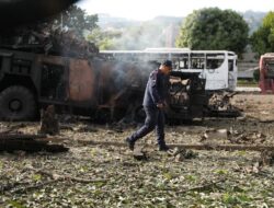 Serangan Brutal AS ke Venezuela Dikecam Lawan dan Kawan di DK PBB