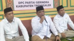 Peringatan HUT Partai Gerindra Digelar Sederhana Tapi Target Menang Pemilu 2029 Adalah Keharusan  