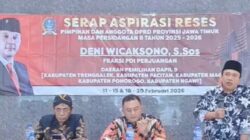 Akibat Kebijkan Pemerintah Pusat, 20 Ribu Lebih BPJS Gratis Warga Trenggalek Di Non Aktifkan