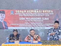 Akibat Kebijkan Pemerintah Pusat, 20 Ribu Lebih BPJS Gratis Warga Trenggalek Di Non Aktifkan