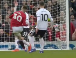 Premier League, Ditangan Michael Carrick, Setan Merah Tampil Semakin Garang