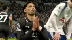 Premier League, Ditahan Imbang Totenham Hotspur, Man City Gagal Raih Poin Penuh