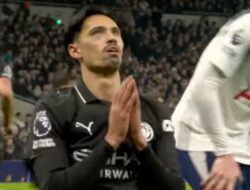 Premier League, Ditahan Imbang Totenham Hotspur, Man City Gagal Raih Poin Penuh