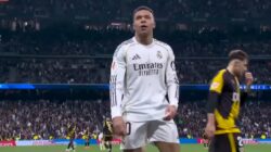 Liga Spanyol, Madrid Nyaris Imbang vs Rayo, Mbappe Jadi Penyelamat