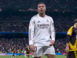 Liga Spanyol, Madrid Nyaris Imbang vs Rayo, Mbappe Jadi Penyelamat