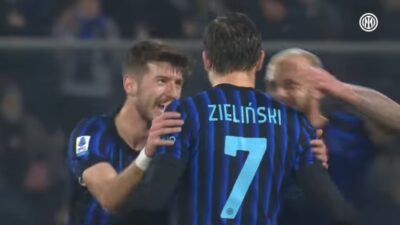 Liga Italia, Menang Lawan Cremonese, Inter Milan Semakin Memperlebar Jarak Dengan AC Milan