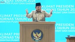 Pejabat White House AS Datangi Prabowo Tanya MBG