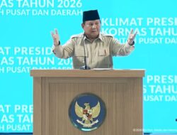 Pejabat White House AS Datangi Prabowo Tanya MBG