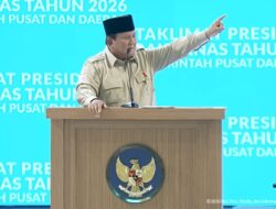 Jika Perang Dunia Pecah Akan Terjadi Nuklir Winter, Indonesia Bisa Kena Partikel Radio Aktif