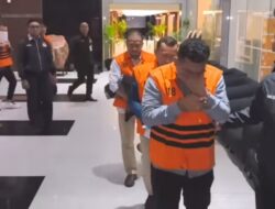 Korupsi Bea Cukai, KPK Tetapkan 6 Orang Tersangka, Bos PT. BR Kabur
