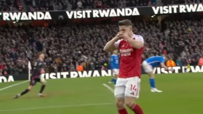 Premier League, The Gunners Bantai Sunderland Tanpa Ampun 3-0