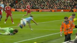 Kekalahan Menyakitkan Liverpool dari Man City Akibat Blunder Allison Becker