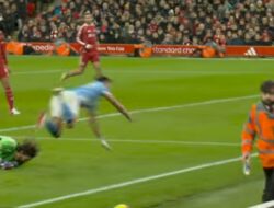 Kekalahan Menyakitkan Liverpool dari Man City Akibat Blunder Allison Becker