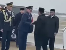 Kunjungan Kenegaraan Presiden Prabowo ke Amerika Serikat Bahas 3 Agenda