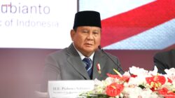 Presiden Prabowo Bertemu Dengan Para Pemimpin Bisnis Amerika Serikat, Perkuat Kemitraan Ekonomi Kedua Negara