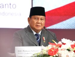 Presiden Prabowo Bertemu Dengan Para Pemimpin Bisnis Amerika Serikat, Perkuat Kemitraan Ekonomi Kedua Negara