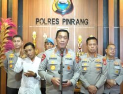 Polisi Muda Tewas Ditangan Seniornya , Polda Sulses Tetapkan 1 Tersangka, 5 Lainnya Dalam Pemeriksaan