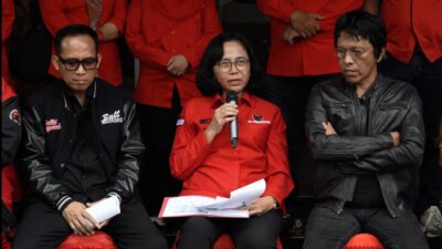Ketua BEM UGM Diteror, Politisi PDI-P Adian Bilang Kata Lawan Kata, Buku Lawan Buku, Data Lawan Data, Bukan Dilawan Dengan Teror