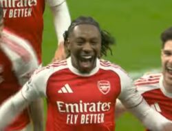 Premier League, Tottenham Hotspur Dipermalukan Arsenal Dengan Skor Telak 1-4.