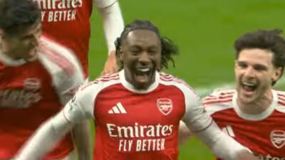 Premier League, Tottenham Hotspur Dipermalukan Arsenal Dengan Skor Telak 1-4.