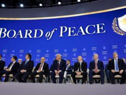 Italia Menolak Gabung Dewan Perdamaian Trump, Ungkap Alasan Konstitusi