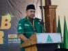 Banser Trenggalek Dukung Aparat Kepolisian Proses Hukum Bahar Bin Smith