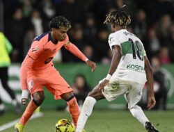 Liga Spanyol, Lamine Yamal Dan kawan-Kawan Bantai Elce Dengan Skor 3-1