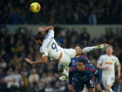 Premier League, Arsenal Bungkam Leed United 4-0 Tanpa Balas