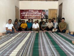 Gelar Reses di Dapil 3, Antok Siap Perjuangkan Aspirasi Warga