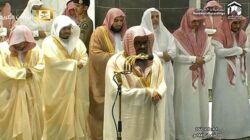 Pemerintah Arab Saudi Umumkan Ibadah Puasa Ramadhan Mulai 18 Februari 2026