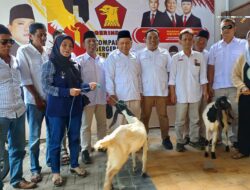 Bulan Ramadhan Tahun ini, DPC Gerindra Trenggalek Berbagi Untuk Rakyat Melalui Kuis Berhadiah