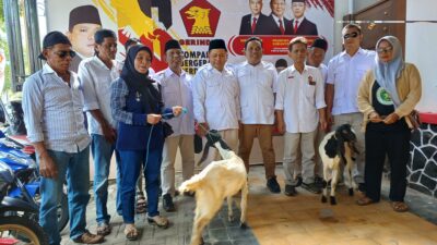 Bulan Ramadhan Tahun ini, DPC Gerindra Trenggalek Berbagi Untuk Rakyat Melalui Kuis Berhadiah