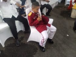 Kisah Naro, Ditemukan Di Hutan Sumbar, Dibawa Ke Trenggalek dan Menjadi Siswa Sekolah Rakyat Trenggalek