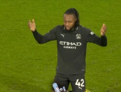 Premier League, Man City Menang Tipis Saat Main Di Markas Leeds United