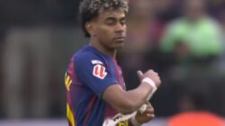 Liga Spanyol, Tekuk Villareal, Lamine Yamal Cetak Hattrick