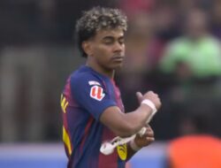 Liga Spanyol, Tekuk Villareal, Lamine Yamal Cetak Hattrick