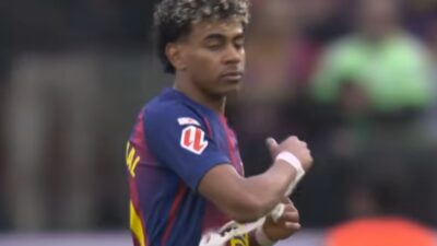 Liga Spanyol, Tekuk Villareal, Lamine Yamal Cetak Hattrick