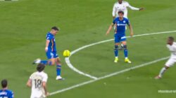 Liga Spanyol, Real Madrid Dipermalukan Getafe 0-1